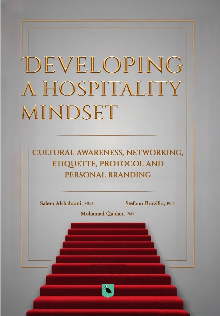 Developing a hospitality mindset